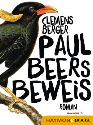 cover image of Paul Beers Beweis